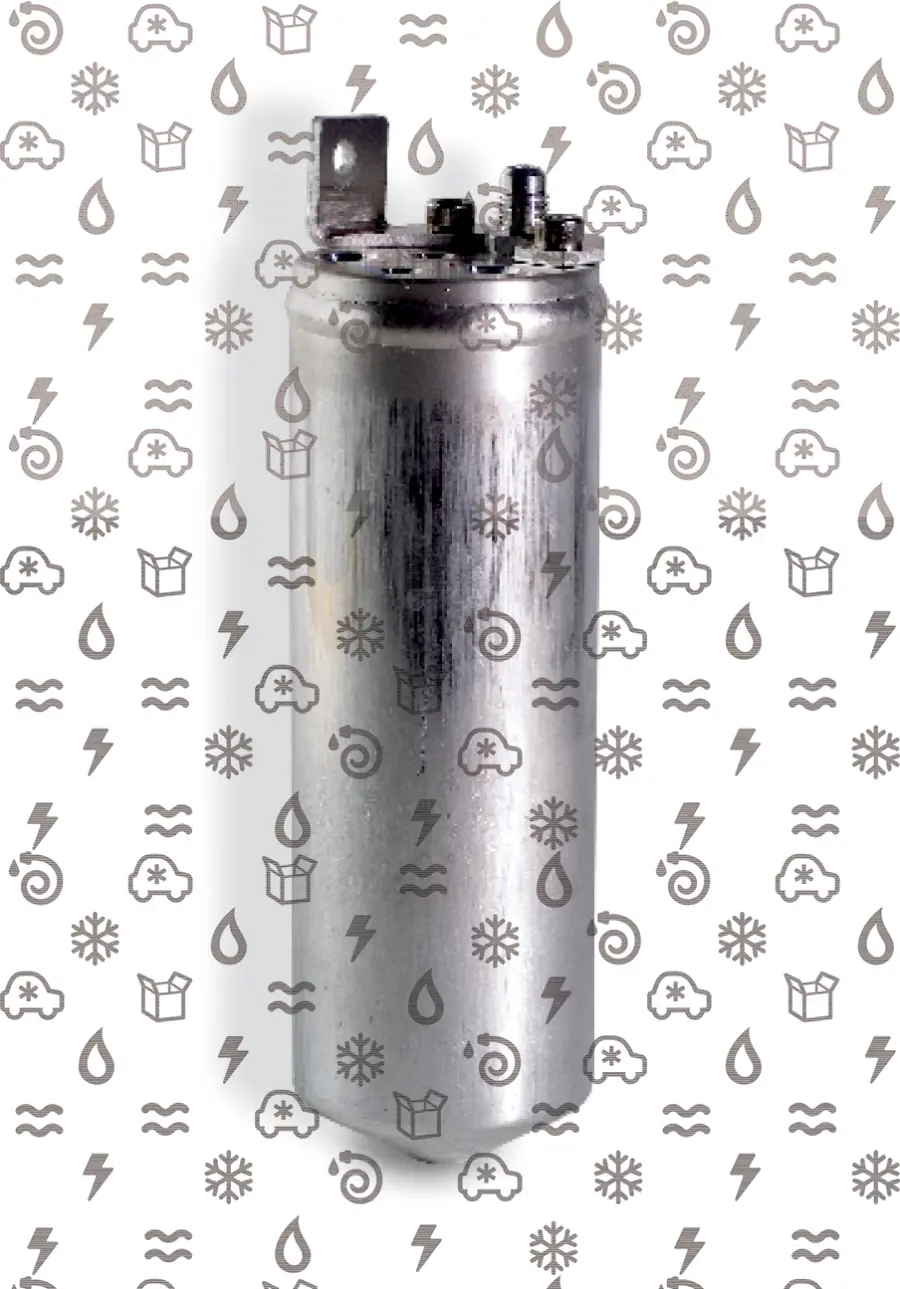 filtrdehydrátor OEM 7701045347 Renault Espace III 1.9 dTi od 10.97